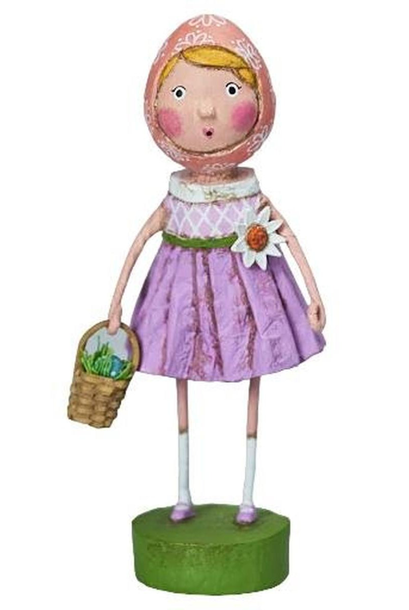 Shop For Shelly Easter Figurine by Lori Mitchell