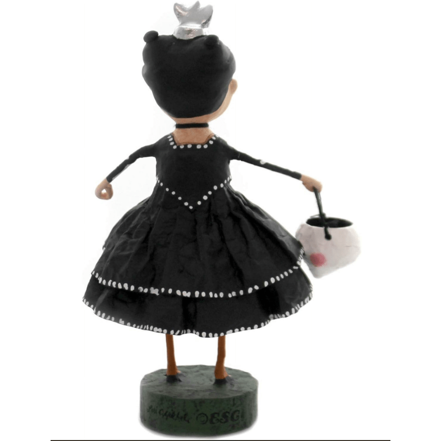 Shop For Skeleton Princess Halloween Figurine
