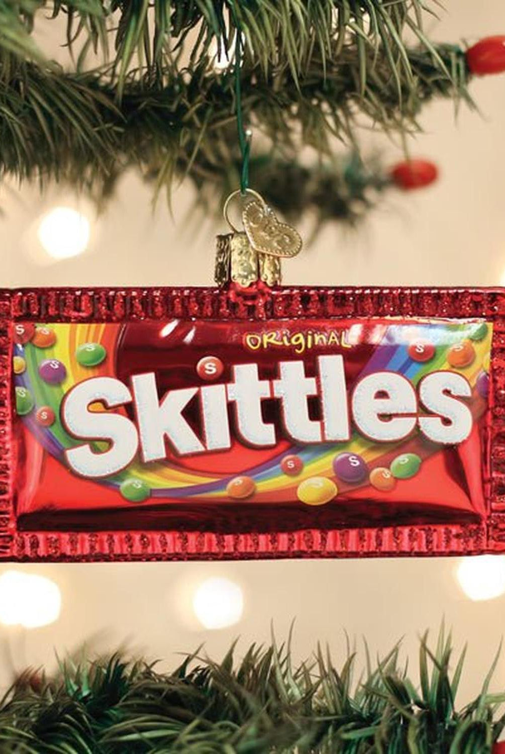 Shop For SKITTLES Ornament