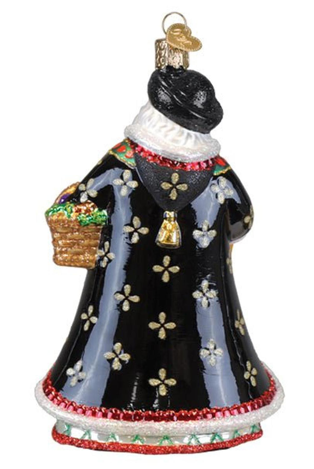 Slovak Father Christmas Ornament