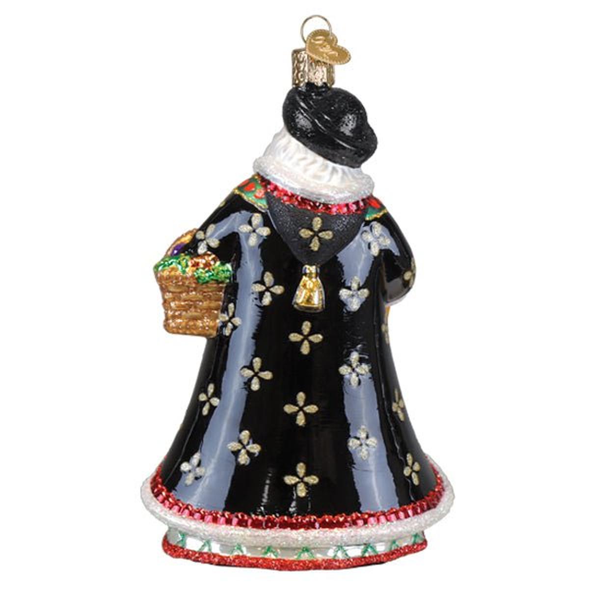 Shop For Slovak Father Christmas Ornament