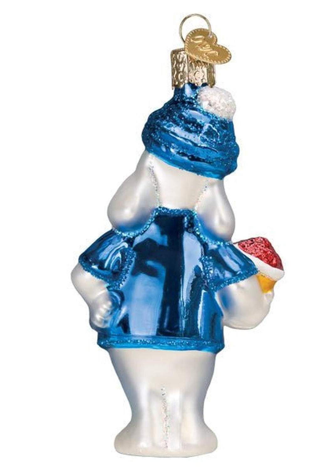 Slush Puppie Ornament