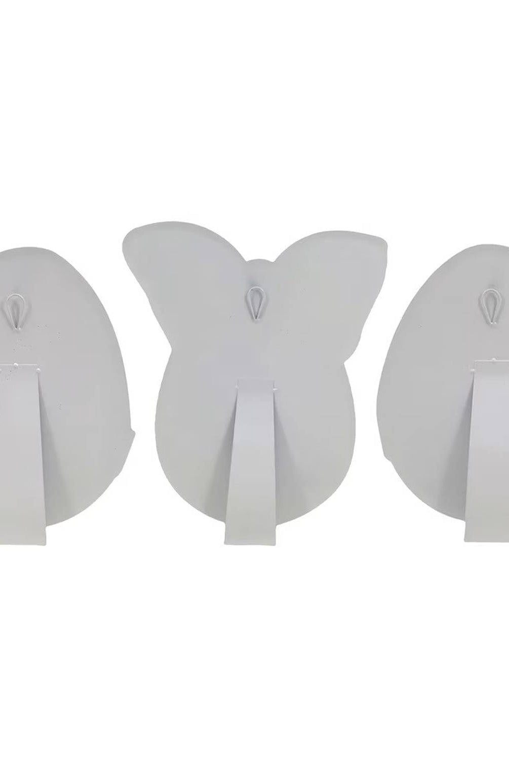 Shop For Small Eggs with Plaid Bows (Set of 3)