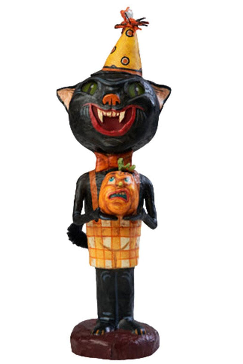 Shop For Smiley Puss© Halloween Decor