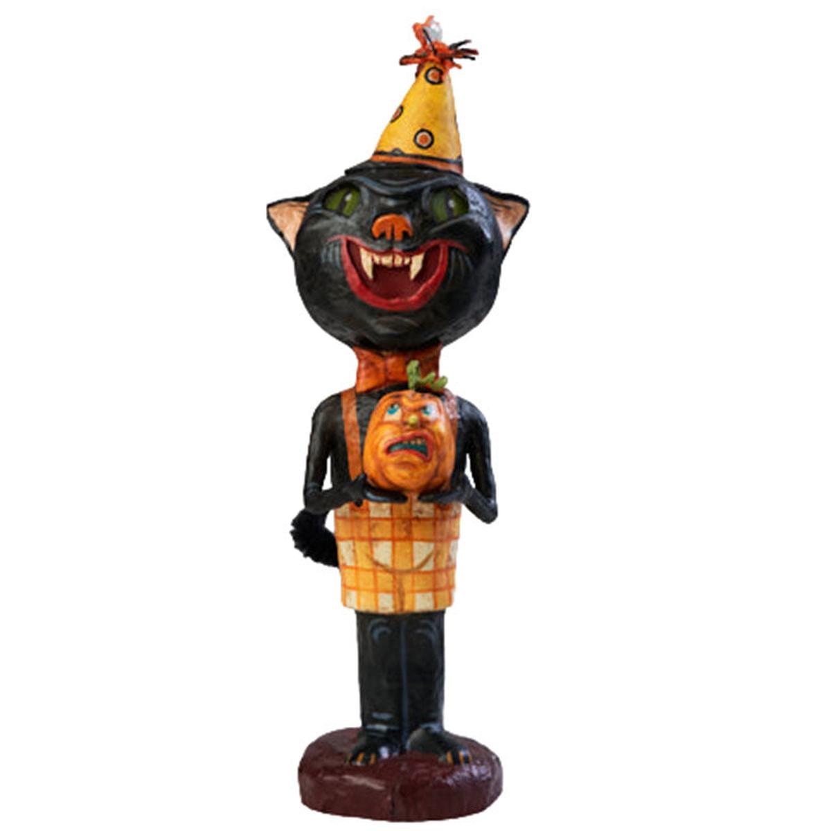 Shop For Smiley Puss© Halloween Decor