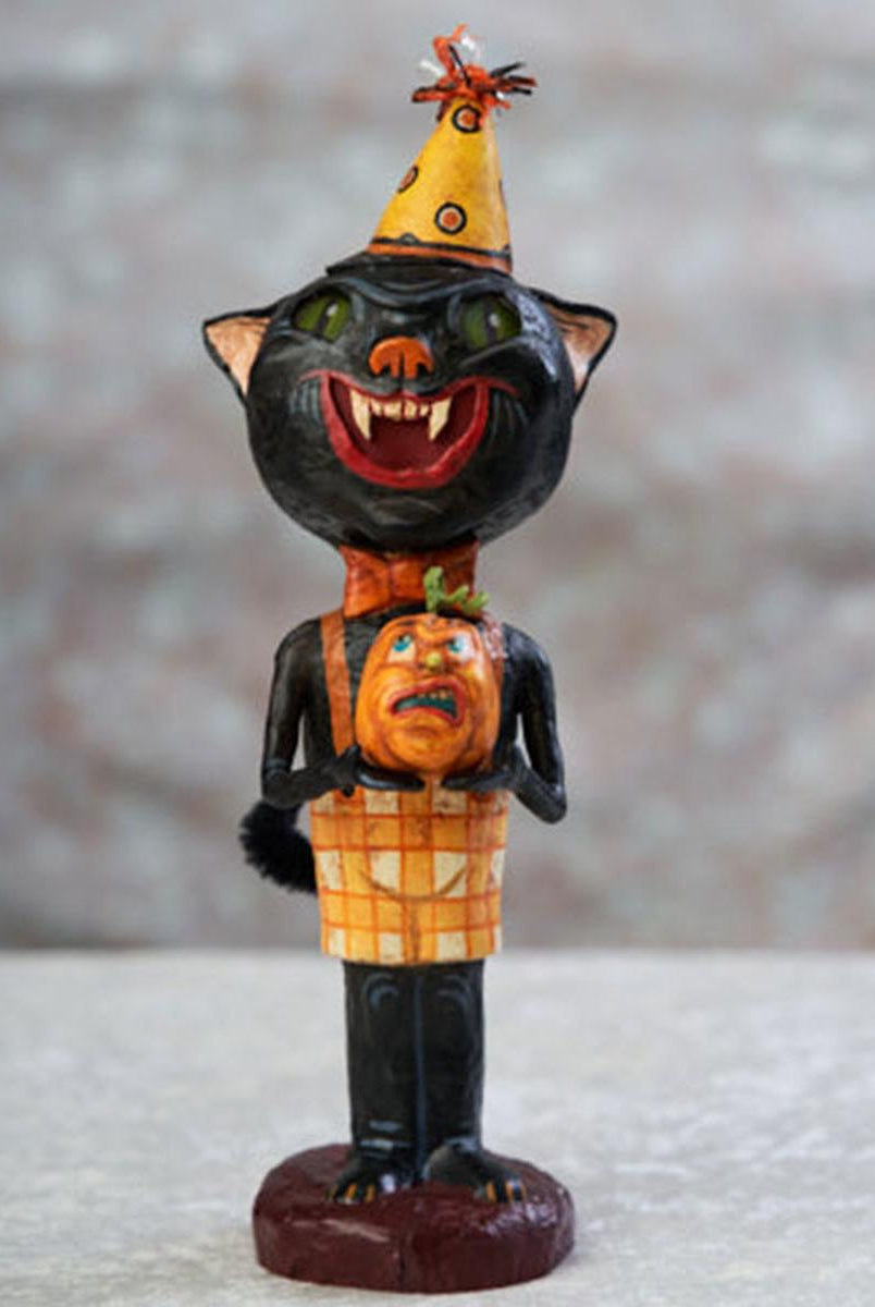 Shop For Smiley Puss© Halloween Decor