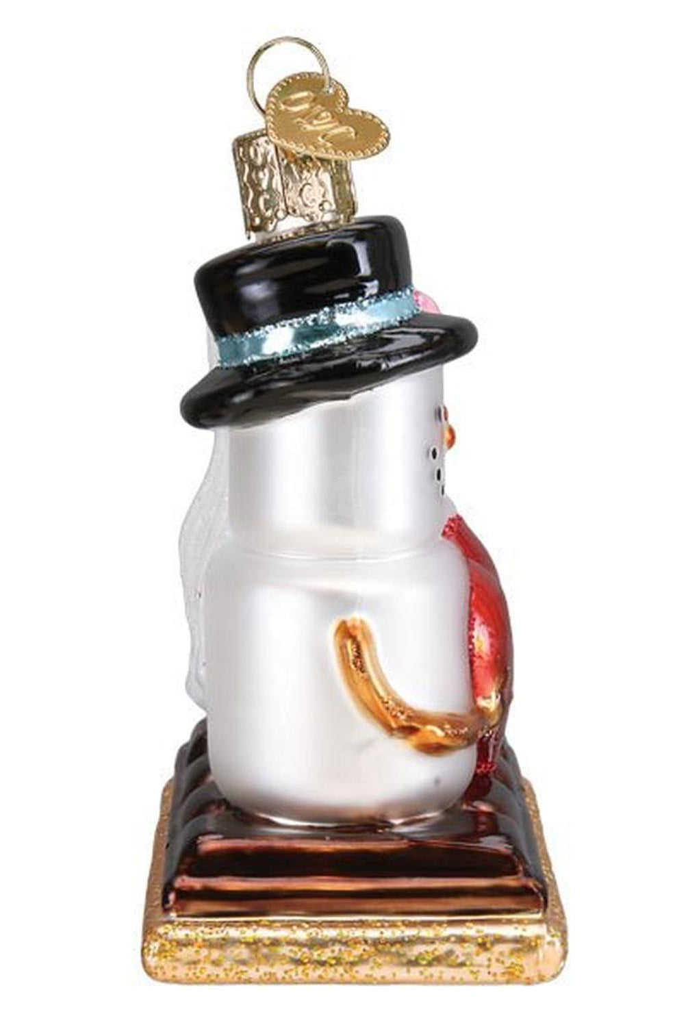 S'mores In-love Ornament