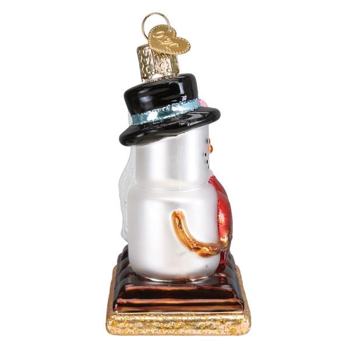 Shop For S'mores In - love Ornament