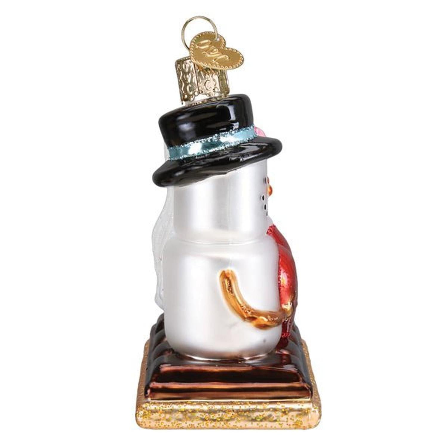 S'mores In-love Ornament