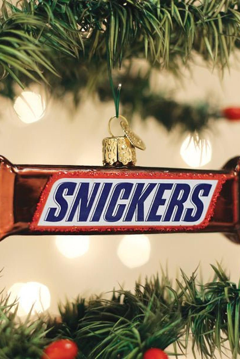 Shop For SNICKERS Ornament
