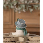 Shop For Snowflake Top Hat Snowman Figurine
