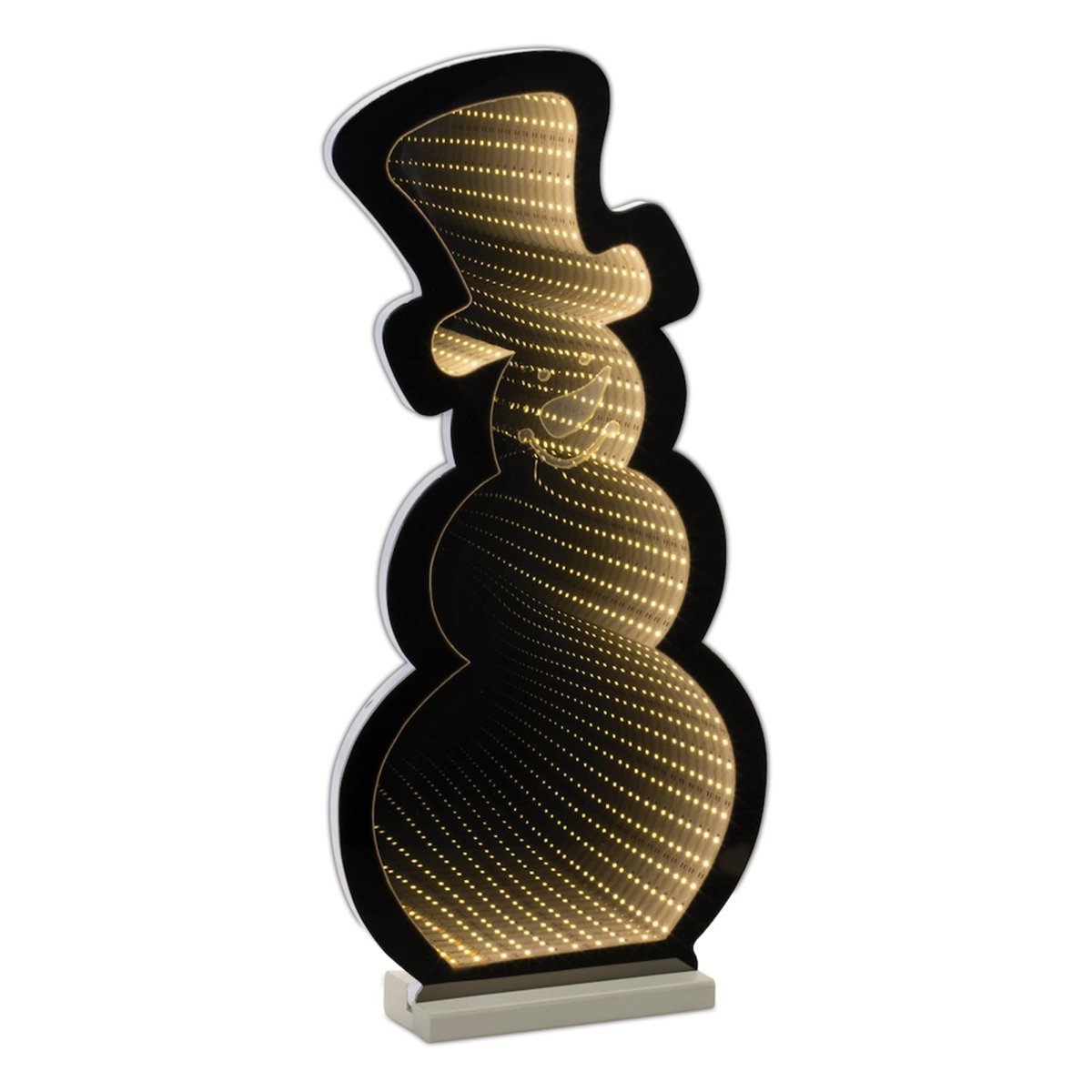 Shop For Snowman Outline Ekko Light Display (Set of 2)