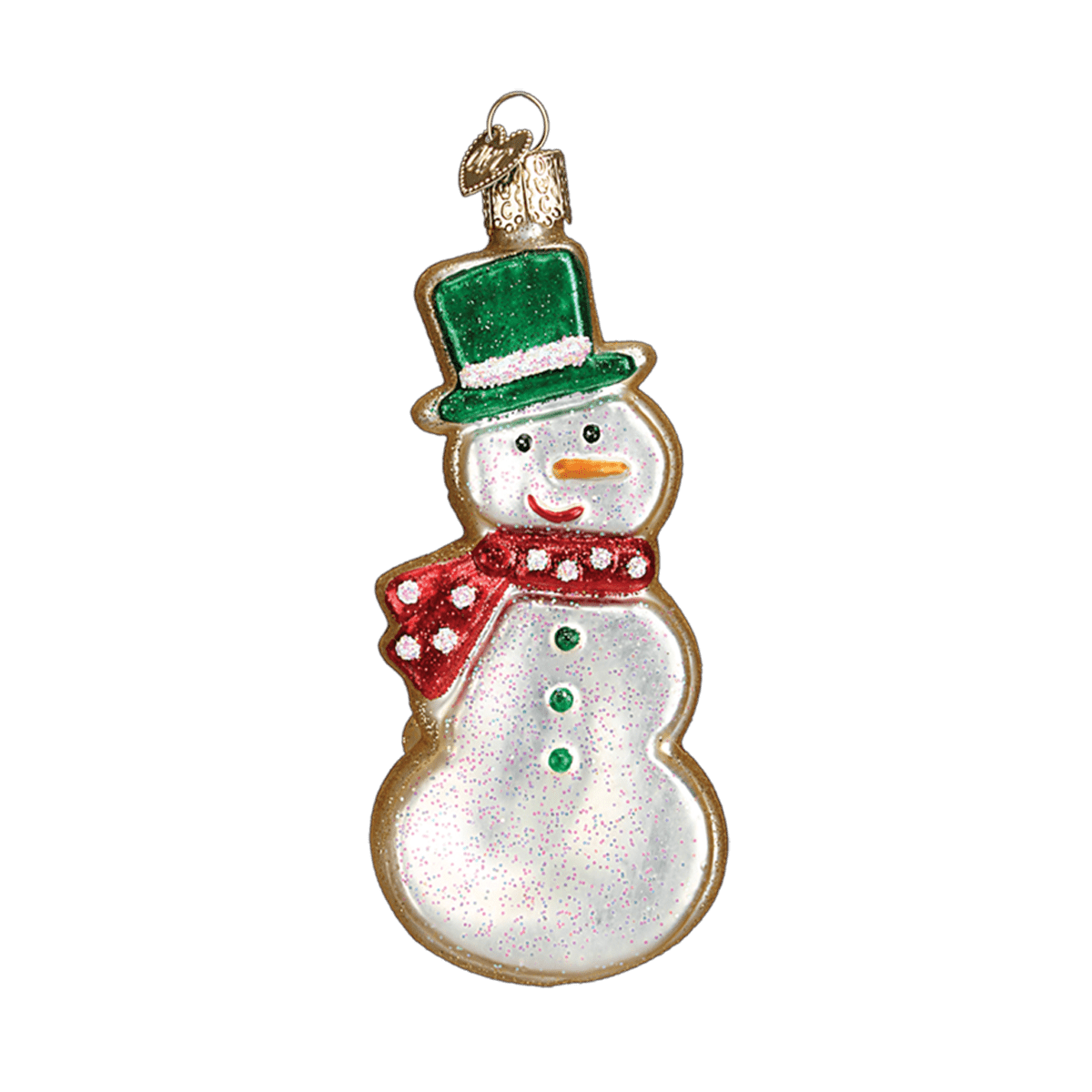Shop For Snowman Sugar Cookie Ornament