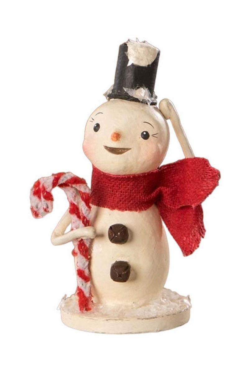 Shop For Snowman with Candy Canes
