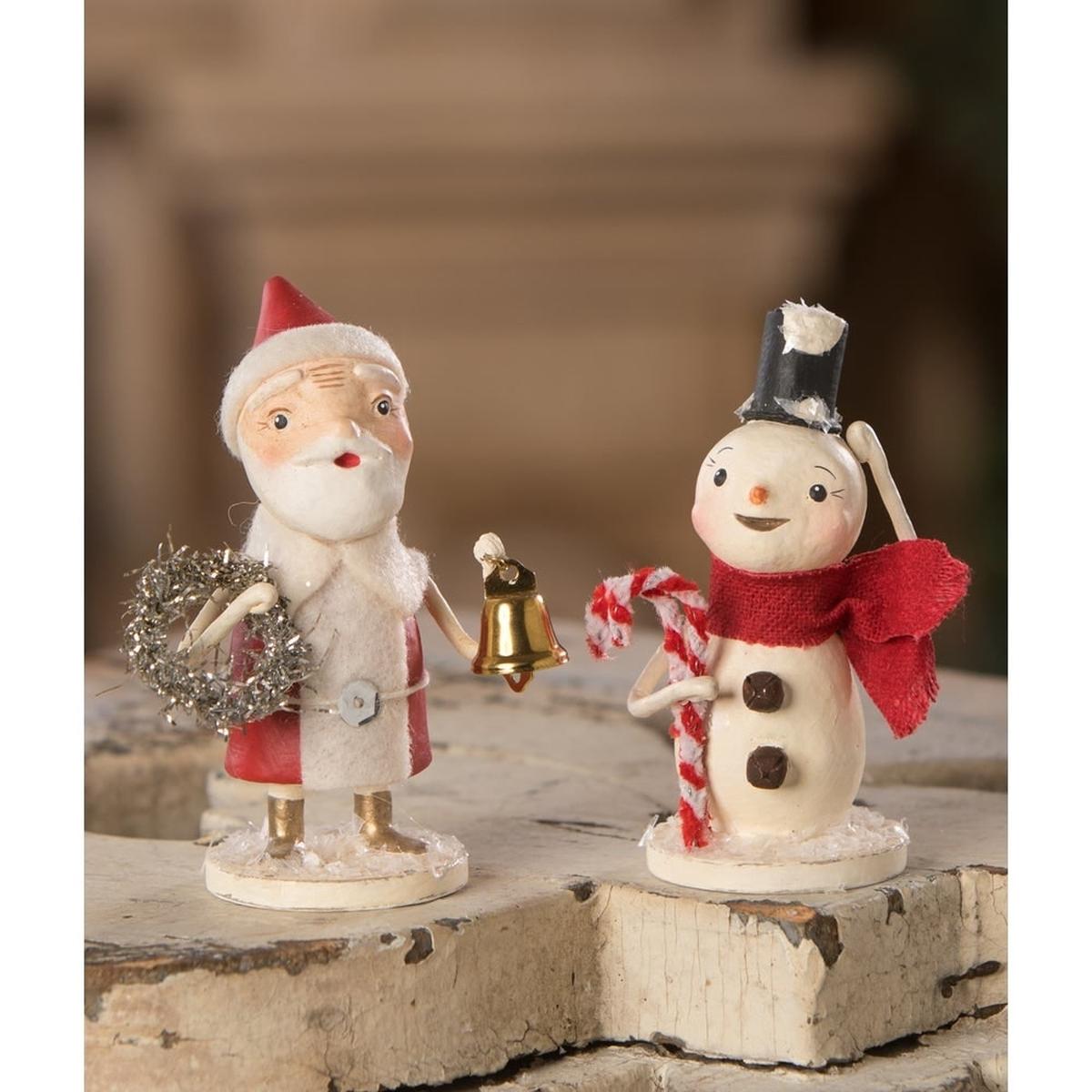 Shop For Snowman with Candy Canes