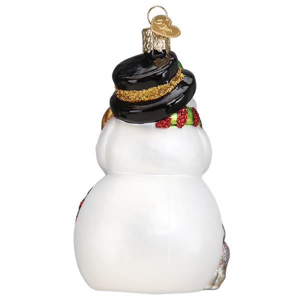 Shop For Snowman With Playful Pets