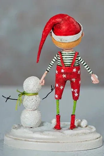 Shop For Snowy Joey by Lori Mitchell