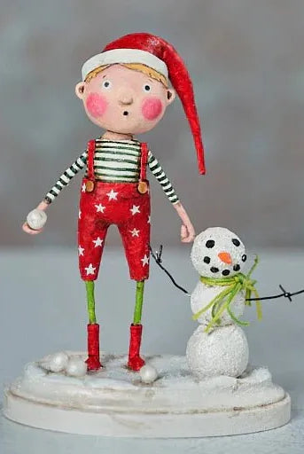 Shop For Snowy Joey Christmas Figurine