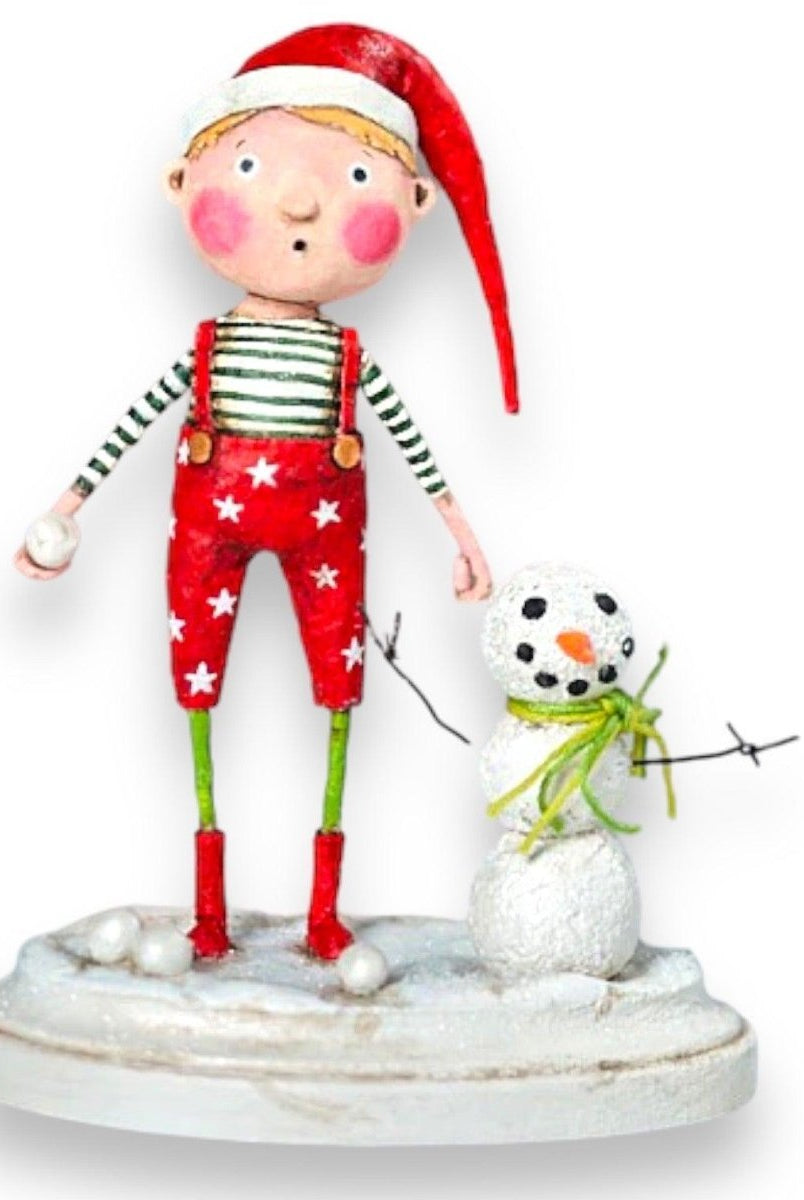 Shop For Snowy Joey Christmas Figurine
