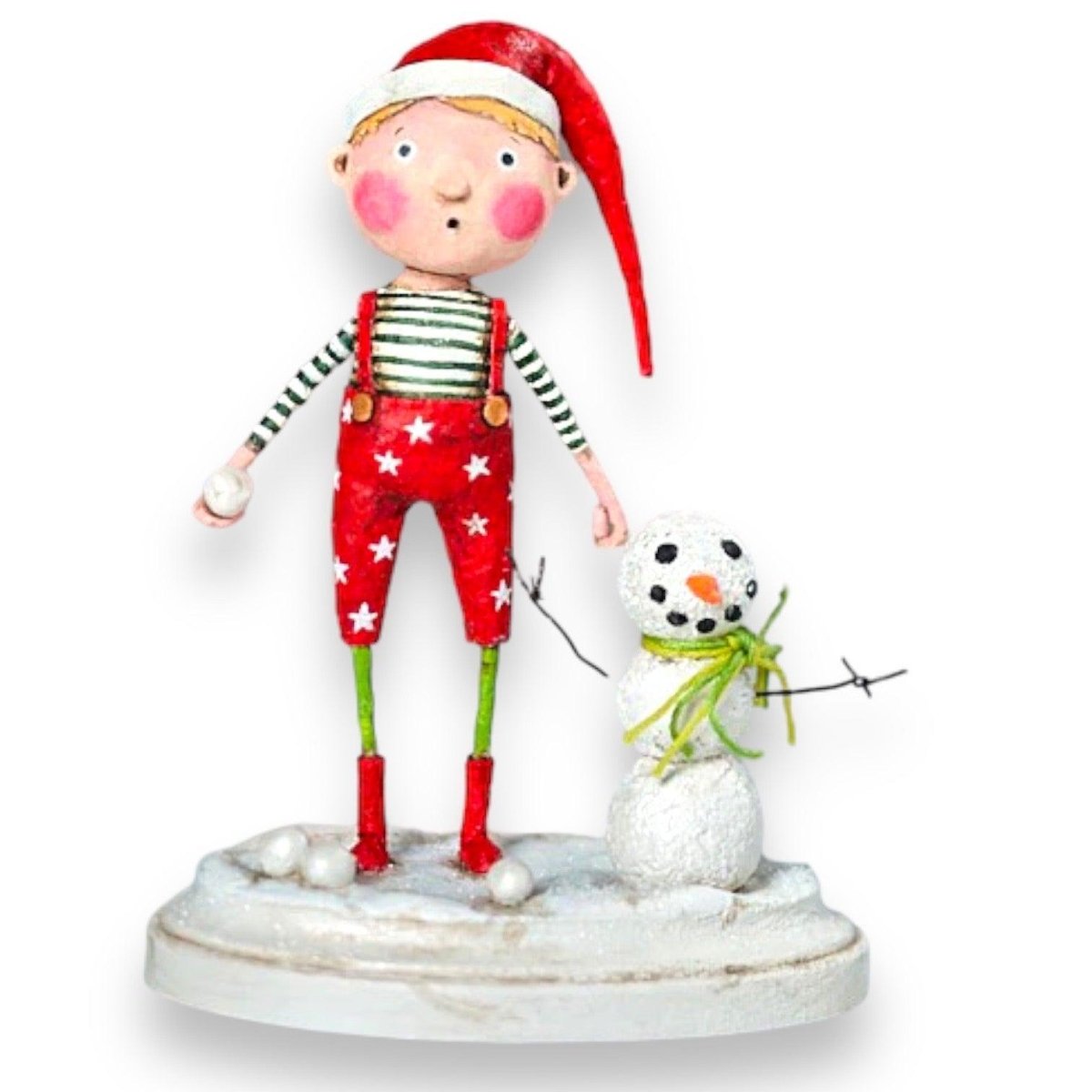 Shop For Snowy Joey Christmas Figurine