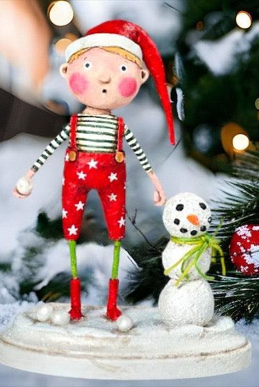 Shop For Snowy Joey Christmas Figurine