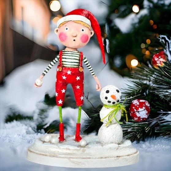 Shop For Snowy Joey Christmas Figurine
