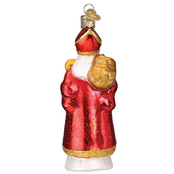 Shop For St. Nicholas Ornament