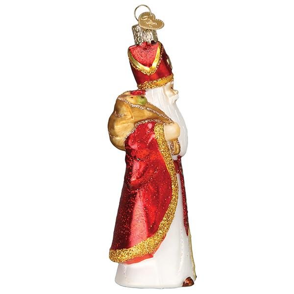 Shop For St. Nicholas Ornament