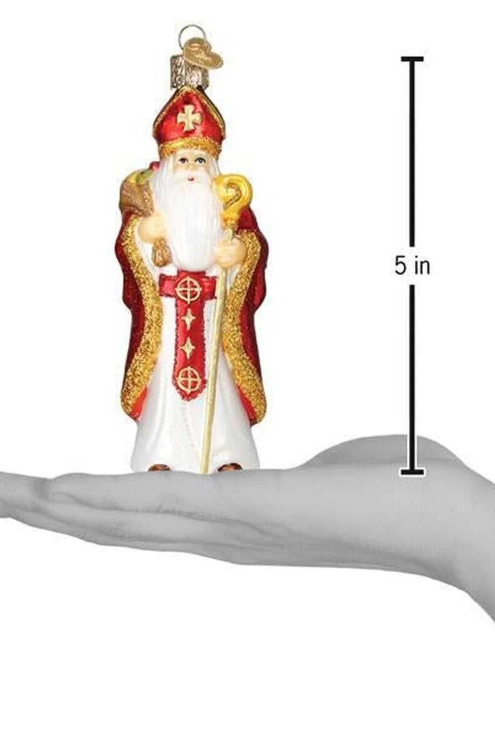 St. Nicholas Ornament