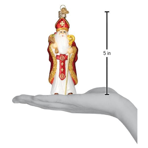Shop For St. Nicholas Ornament