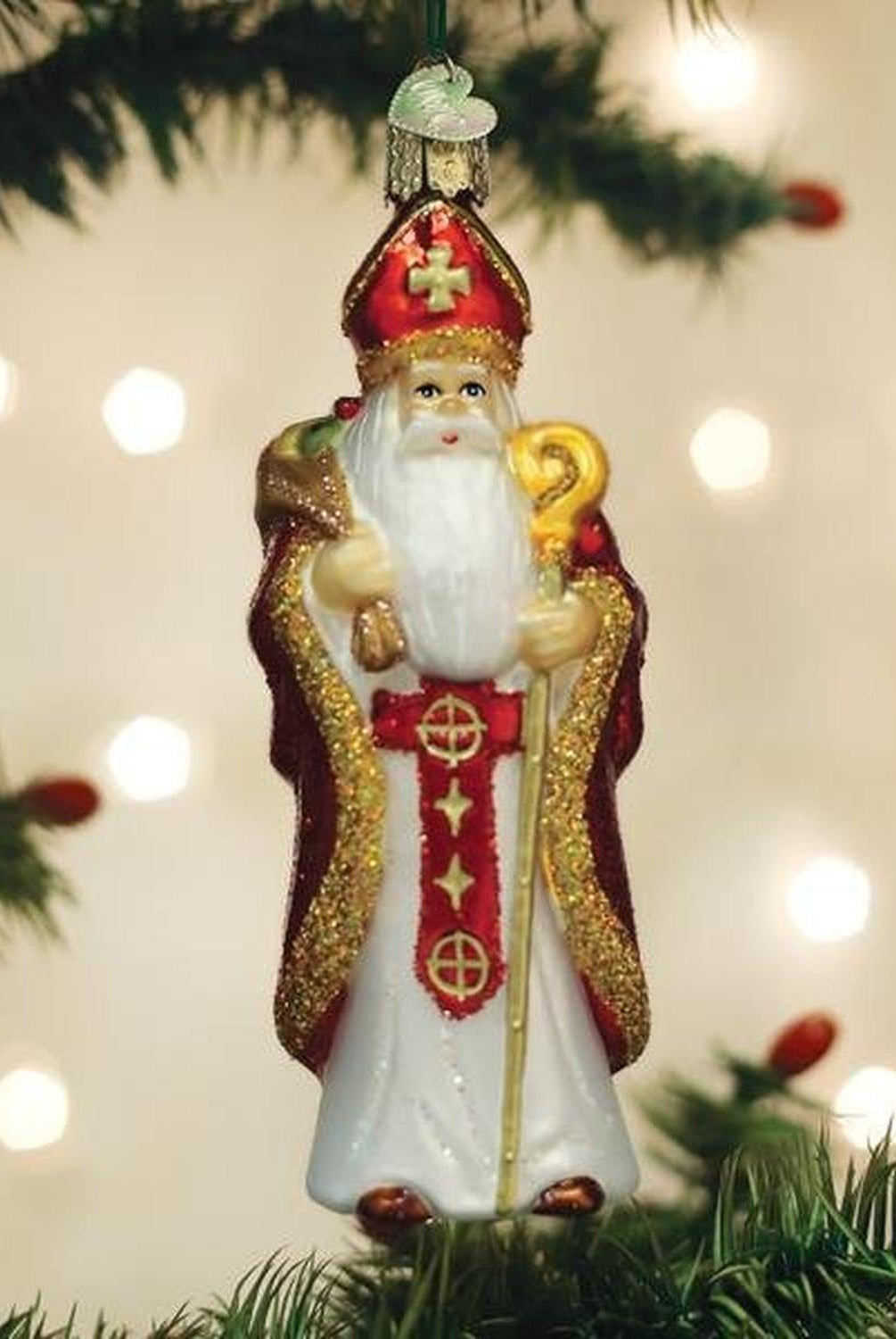 St. Nicholas Ornament