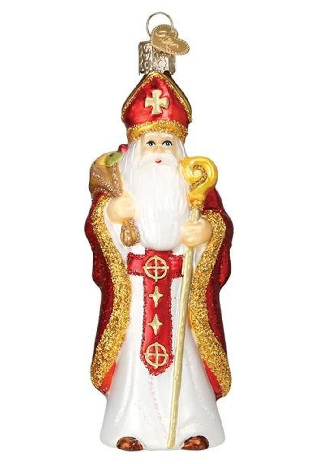 St. Nicholas Ornament