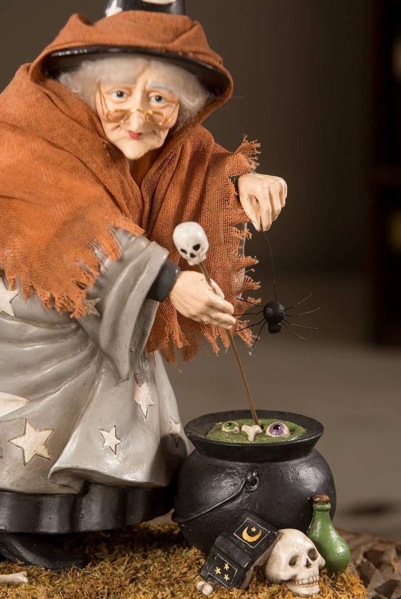 Shop For Star Luna Witch Figurine