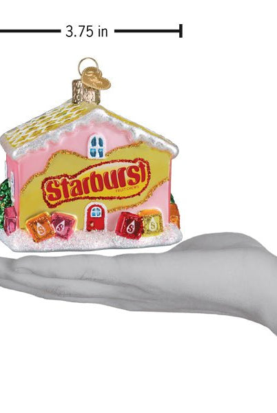 Shop For Starburst Cottage Ornament