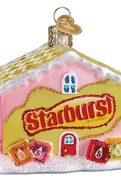 Shop For Starburst Cottage Ornament
