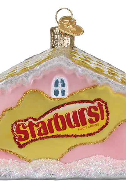 Shop For Starburst Cottage Ornament