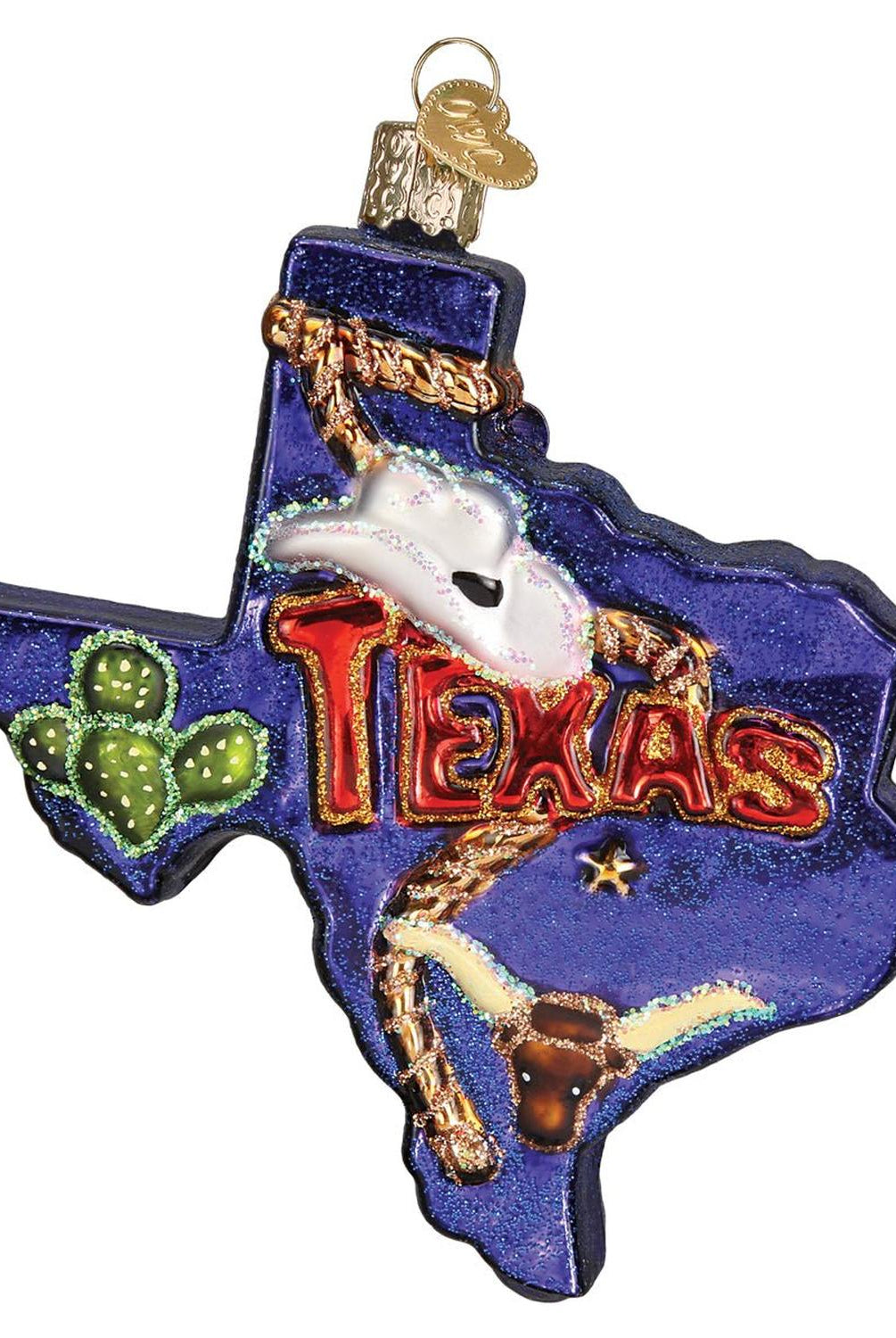 Shop For State Of Texas Ornament