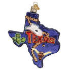 Shop For State Of Texas Ornament