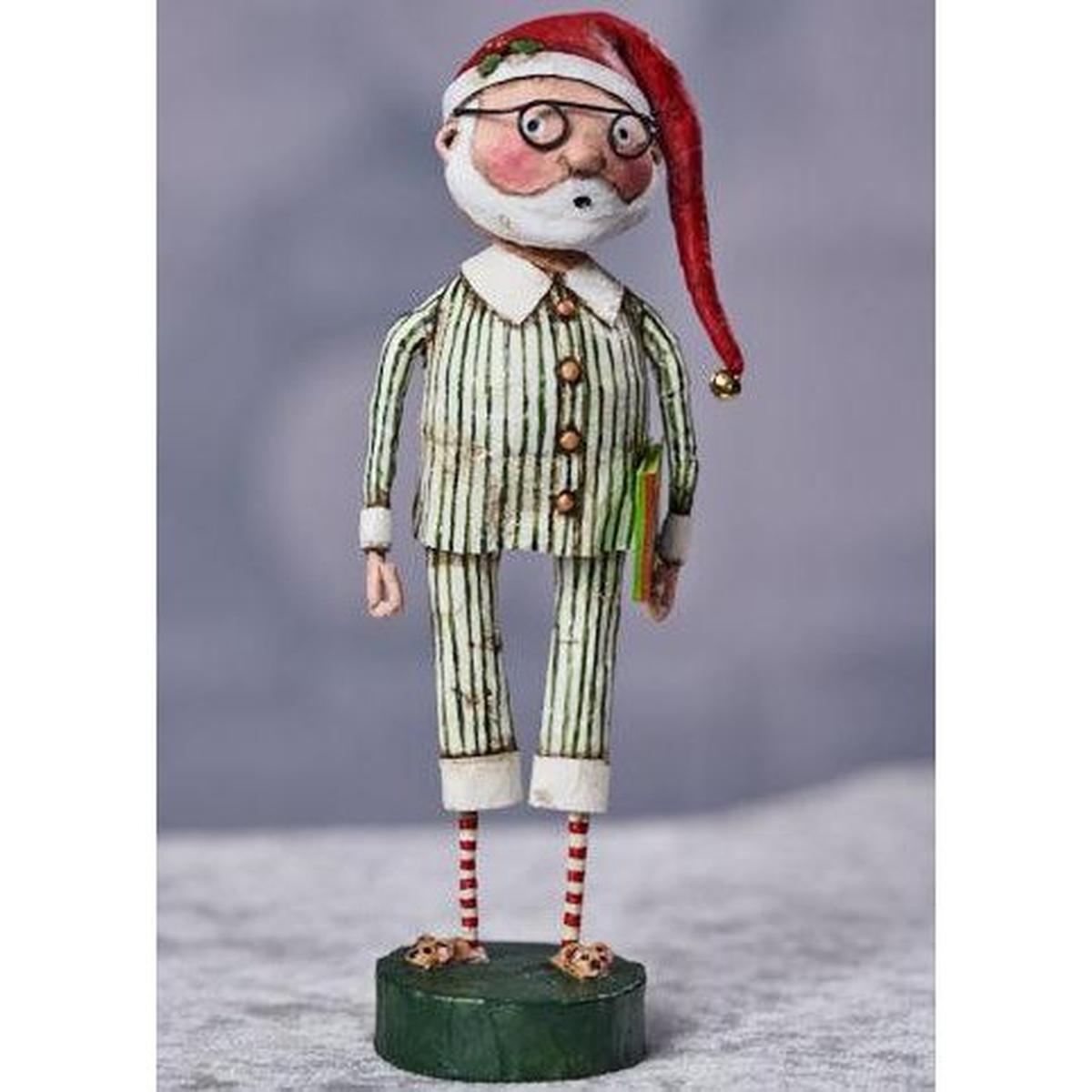 Shop For Storytime Santa Christmas Figurine
