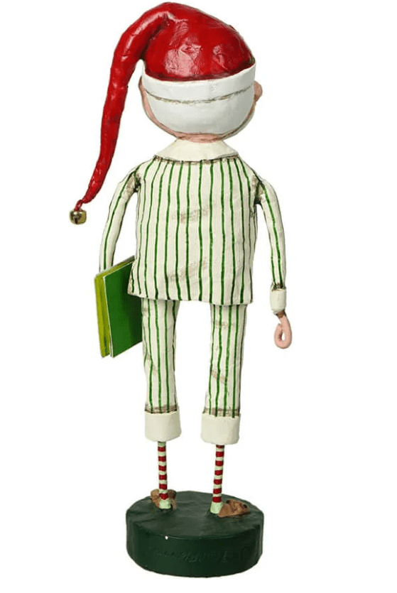 Shop For Storytime Santa Christmas Figurine