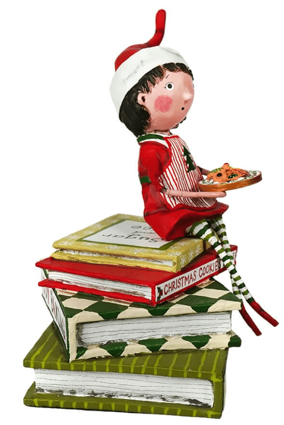 Shop For Sugar and Spice Holiday Figurine