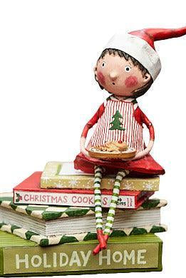 Shop For Sugar and Spice Holiday Figurine