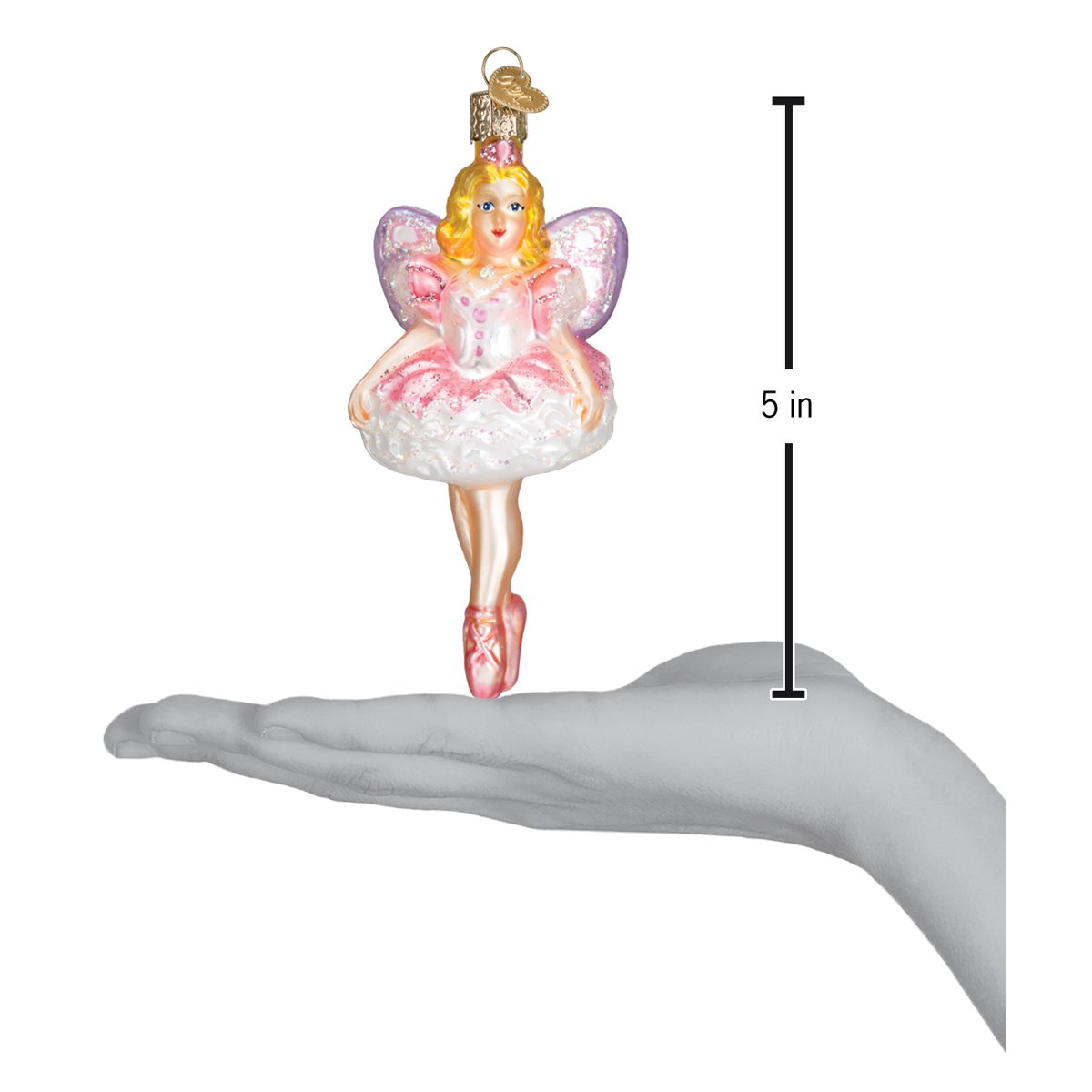 Shop For Sugar Plum Fairy Ornament