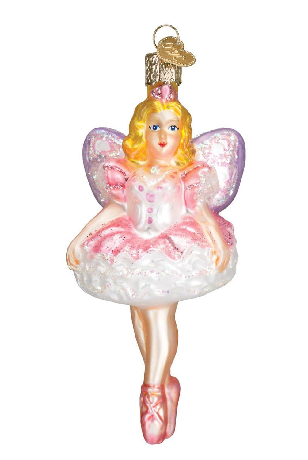 Sugar Plum Fairy Ornament