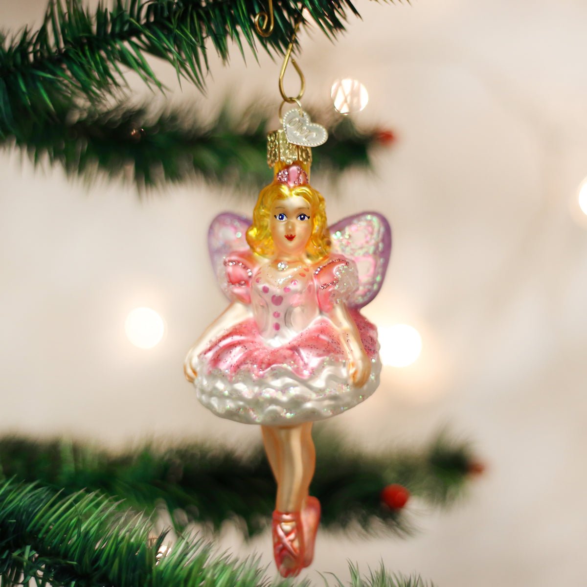 Shop For Sugar Plum Fairy Ornament