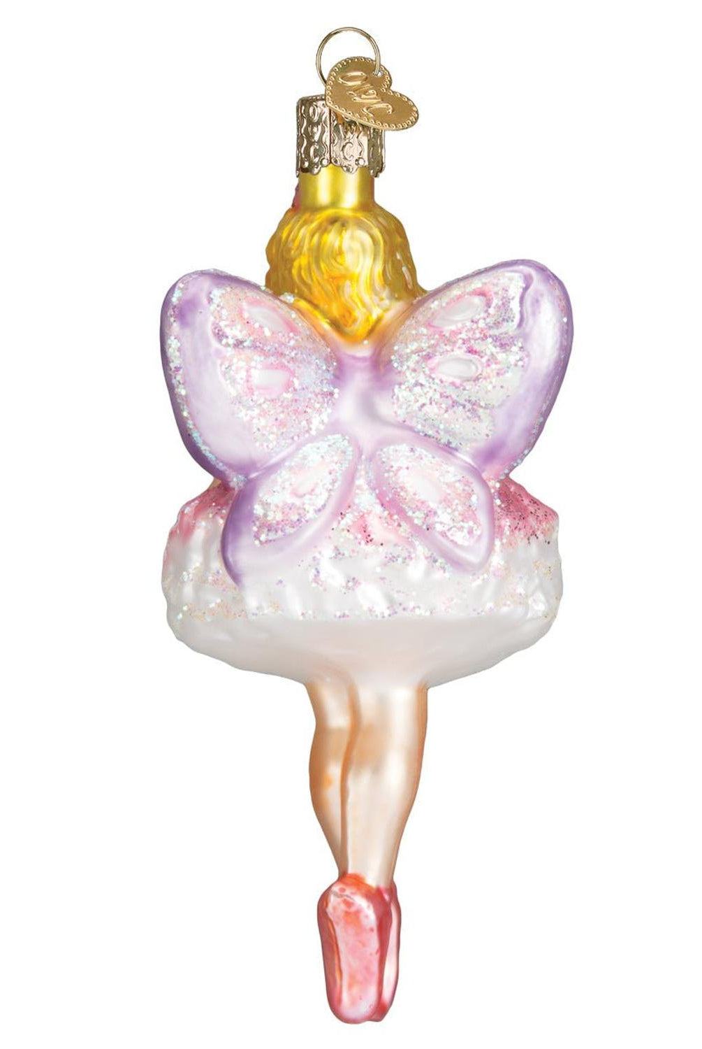 Sugar Plum Fairy Ornament