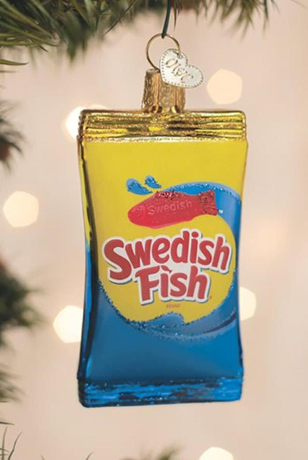 SWEDISH FISH® Ornament