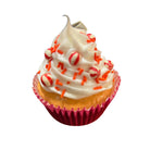 Shop For Sweet Cupcake With Candy Ornaments