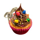 Shop For Sweet Cupcake With Candy Ornaments