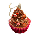 Shop For Sweet Cupcake With Candy Ornaments